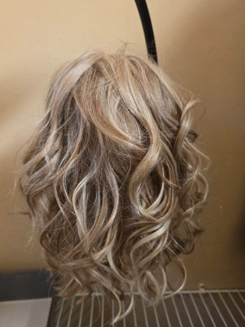NWT Raquel Welch Editor's Pick ELITE Wig - Pale Golden Honey RL16/88 Average